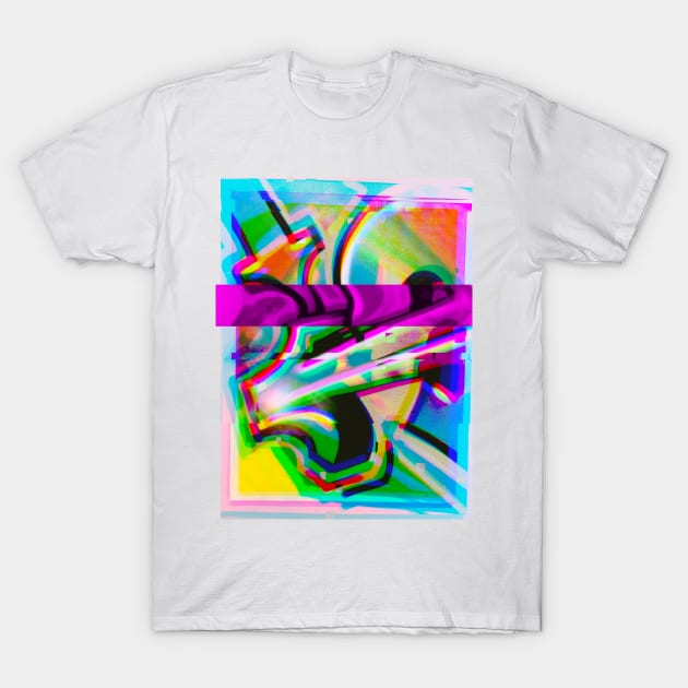 More Than Basic T-Shirt by Art by Nabes